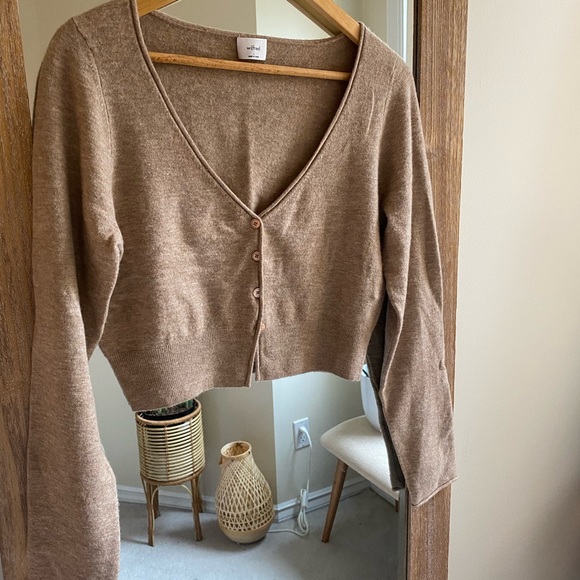 Santorini Cardigan and Sweater - Picture 3 of 3